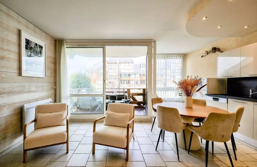 Deauville Apartment | 2-room apartment + cabin area sleeps 5 - Prestige