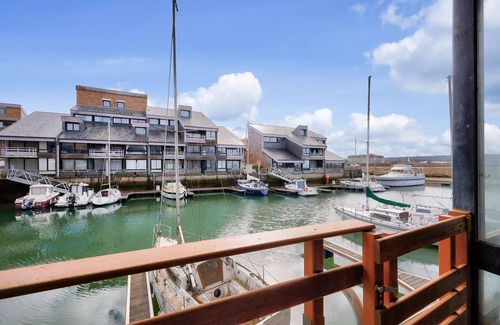 Deauville Apartment | 2-room apartment + cabin area sleeps 5 - Prestige