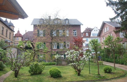 Bad Kissingen Apartment | 2-room apartment/apartment, shower, WC - Haus Häselbarth