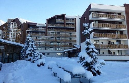 Bergers Apartment | 2-Room Apartment for 6, Near Slopes & Shops, Alpe d'Huez