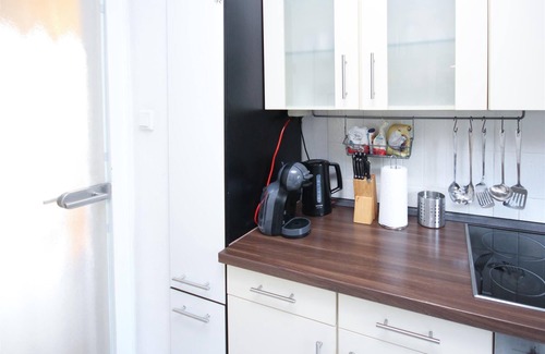 Universitat Apartment | 2 room apartment right in Stuttgart city 6 people