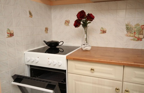 Chursdorf Apartment | 2-room apartment sunrise in the beautiful Muldental