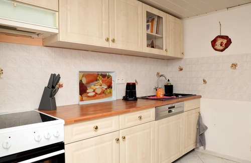 Chursdorf Apartment | 2-room apartment sunrise in the beautiful Muldental