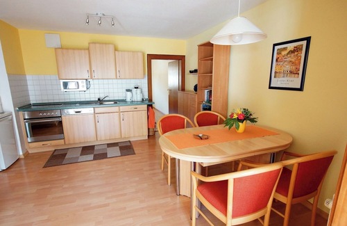 Marienberg Apartment | 2 - room - apartment with garden view