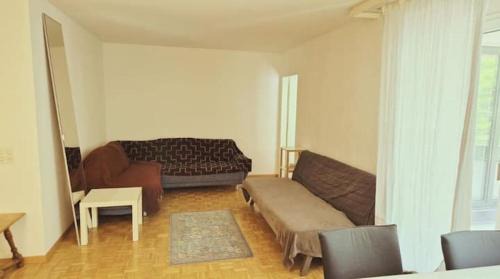 Sihlfeld Apartment | 2 Room Beautiful Zurich City Center Downtown Flat with Balcony BIR - Self Checkin