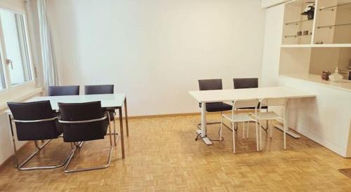 Sihlfeld Apartment | 2 Room Beautiful Zurich City Center Downtown Flat with Balcony BIR - Self Checkin