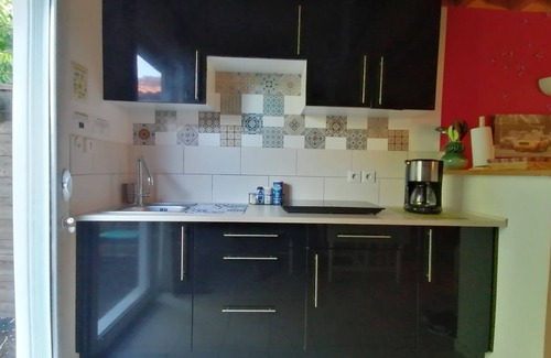 Thorigny Apartment | 2-room garden apartment between beaches and Puy du Fou