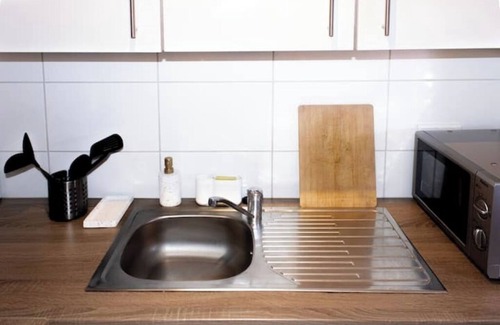 Sudostviertel Apartment | 2-room | Smart TV | City proximity - Apartment 7