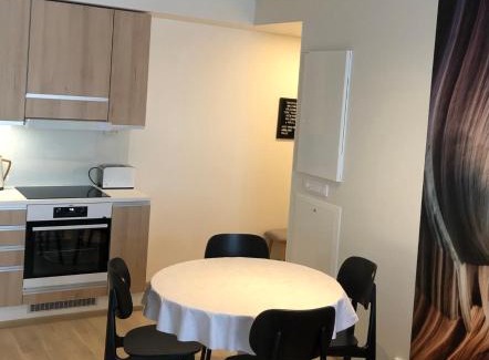 Oulu Apartment | 2 rooms, in front of the sea, free parking