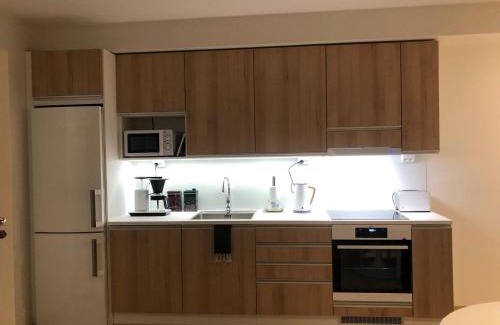 Oulu Apartment | 2 rooms, in front of the sea, free parking