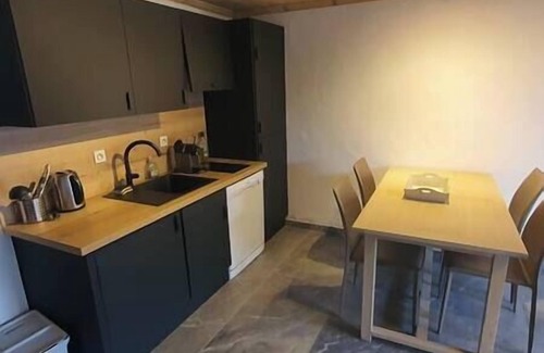 Champagny-en-Vanoise Apartment | 2 rooms l'Eclipse, Champagny, La Plagne/Paradiski