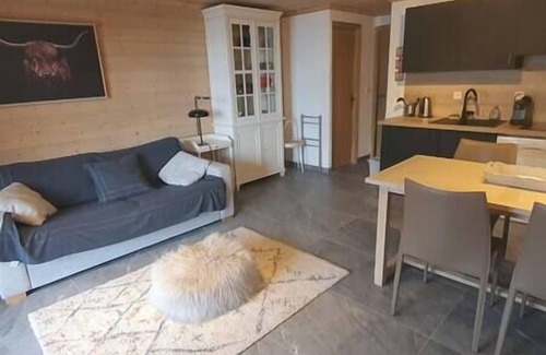 Champagny-en-Vanoise Apartment | 2 rooms l'Eclipse, Champagny, La Plagne/Paradiski