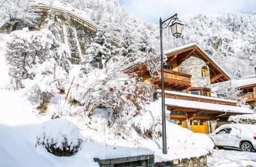 Champagny-en-Vanoise Apartment | 2 rooms l'Eclipse, Champagny, La Plagne/Paradiski