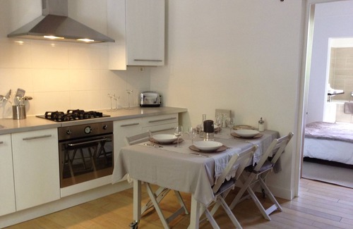 Maisons-Alfort Apartment | 2 rooms on beautiful garden