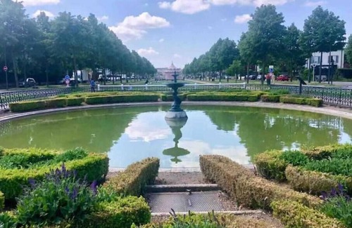 Maisons-Laffitte Apartment | 2 rooms, parking, quiet, transport in LaDéfense&Paris