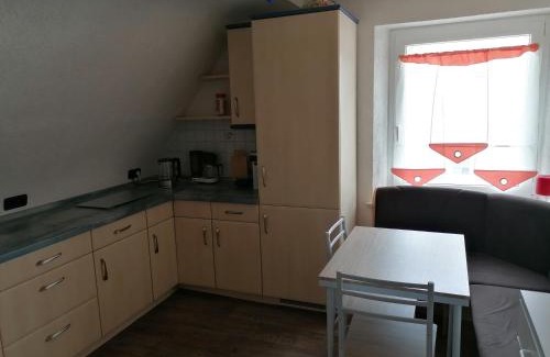 Helmbrechts Apartment | 2 schnuckelige Wohnungen in Oberfranken