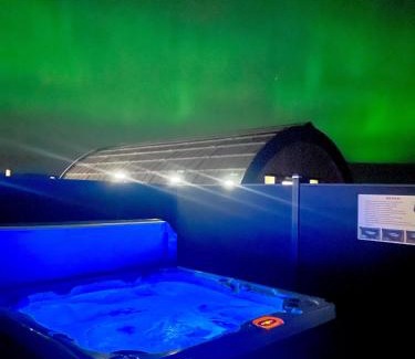 Keiss House | 2 Sinclair bay lodges