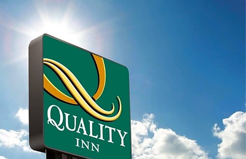 White Springs Hotel | 2-Star Hotel ∙ Quality Inn White Springs Suwanee