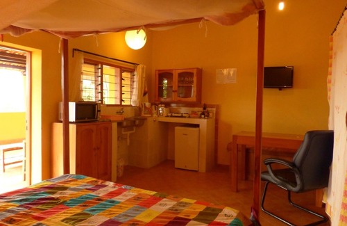 Bujumbura Apartment | 2 Studio apartments with kitchen, terrace & garden