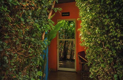 Bujumbura Apartment | 2 Studio apartments with kitchen, terrace & garden