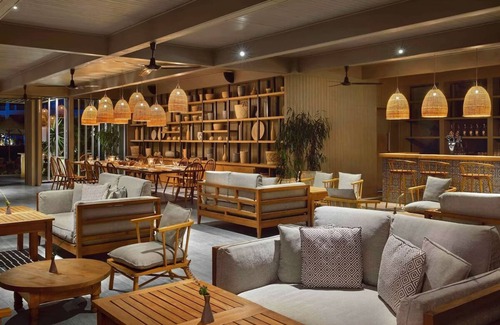 El Quseir Hotel | 2 Swim-Up Rooms in Tranquil Adults-Only Setting + Spa & Private Beach