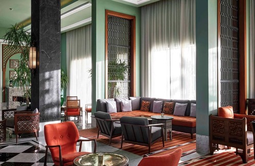 El Quseir Hotel | 2 Swim-Up Rooms in Tranquil Adults-Only Setting + Spa & Private Beach