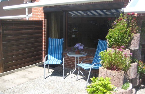 Busum Apartment | 2 Terr re (BC.n3) - BUE - Ferienhaus Helmcke