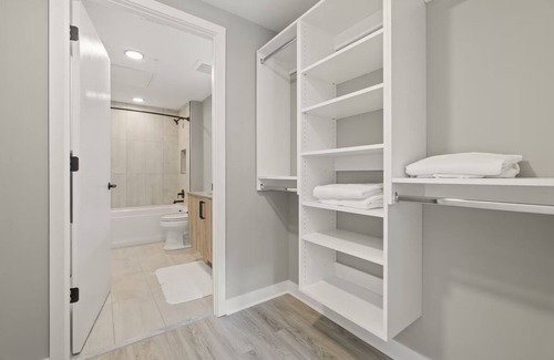 Navy Yard Hotel | 2 Units | Stay Near Capitol Hill | Spacious DC Apartments w/Rooftop Terrace