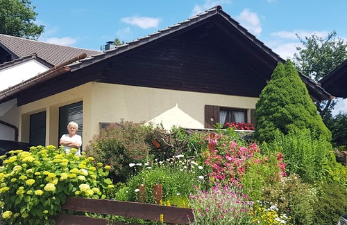 Habischried Apartment | 2 vacation apartments - with heart/at the Geißkopf MTB-Bikepark-Fam.Trailpark!