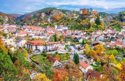 Mistelgau House | 2-Zi App Garni I Fränkische Schweiz, Miselgau-Obernsees