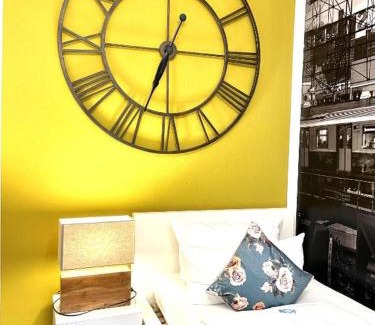 Stuhlinger Apartment | 2 Zimmer Apartment am Bahnhof Freiburg