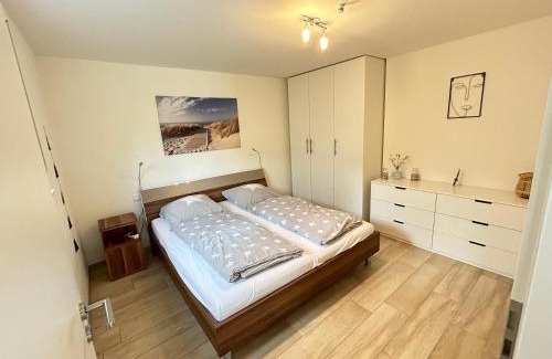 Bad Friedrichshall Apartment | 2 Zimmer Traum mit Terrasse am Kocher Jagst Radweg nähe Heilbronn