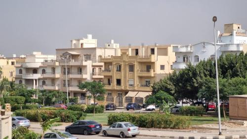 New Cairo Apartment | 20 Min Cairo-Airport Newcairo Villa Apt basement2