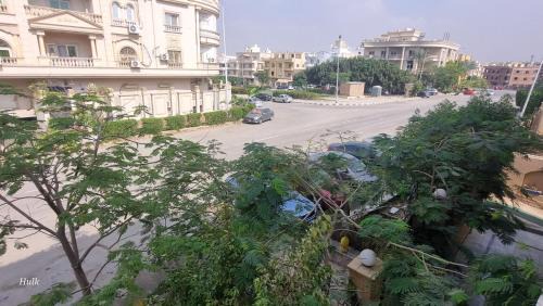 New Cairo Apartment | 20 Min Cairo-Airport Newcairo Villa Apt basement2