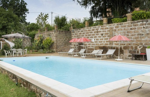 Corchiano Other | 200 m² Accommodation ∙ 8 bedrooms ∙ 17 guests