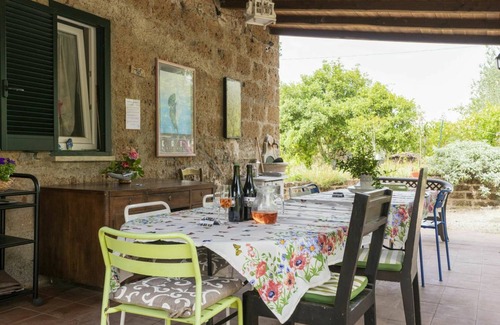 Corchiano Other | 200 m² Accommodation ∙ 8 bedrooms ∙ 17 guests