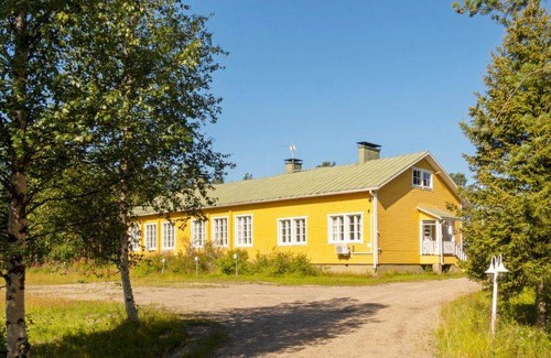 Salla House | 200 m² House ∙ 6 bedrooms ∙ 20 guests