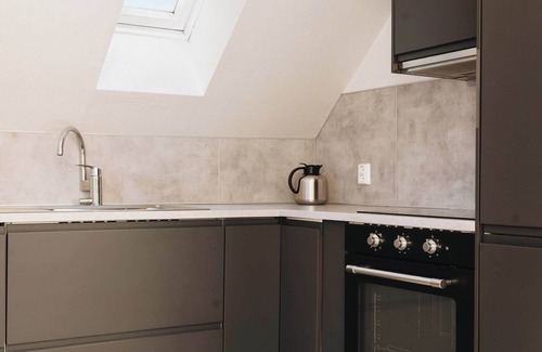 Engen Apartment | 200m to Torgalmenningen & 20 sqm terrace