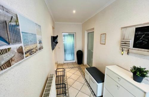 Wolfen Apartment | 200qm großes Ferienhaus zwischen Goitzsche & Wörlitzer Park