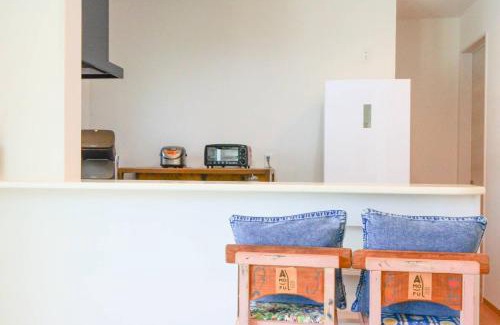 Shiraho House | 2019新築 ! guest house Holoholo beach side