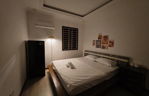 Bui Thi Xuan House | 202 부이비엔 도보 10분 , 아늑한 주택