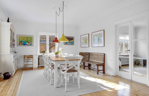 Dyssegard House | 2020 Renovated cottage from 1931 in excellent location near many attractions.