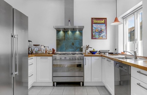 Dyssegard House | 2020 Renovated cottage from 1931 in excellent location near many attractions.