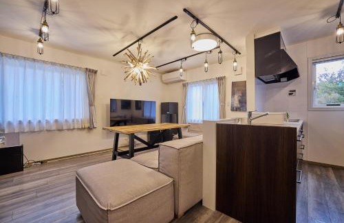 Miyota Villa | 2023年新築 個室サウナ 浅間山絶景 軽井沢アウトレット圏内 VillaHanasaku 軽井沢御代田 Sora棟