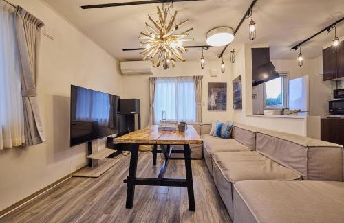 Miyota Villa | 2023年新築 個室サウナ 浅間山絶景 軽井沢アウトレット圏内 VillaHanasaku 軽井沢御代田 Sora棟