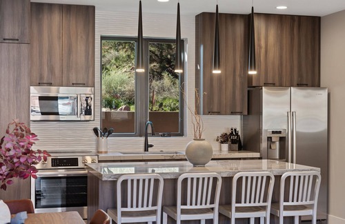 Zion National Park South Entrance Villa | 205 LaFave-Luxury Villa at Zion: Kolob Arch