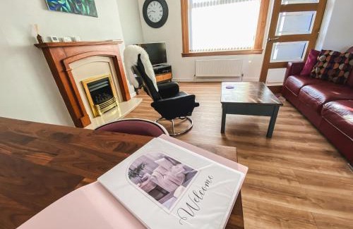 Cowdenbeath House | 20min to Edinburgh City Centre Scotland Gateway