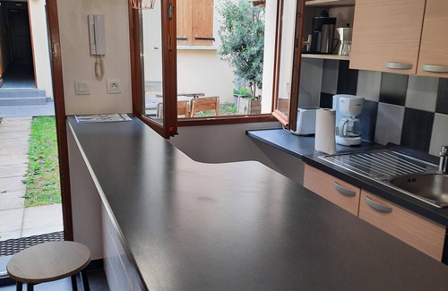 Maisons-Laffitte Apartment | 20mn de Paris Champs-élysées, Triplex 4 Personnes au Centre Ville 5mn du RER