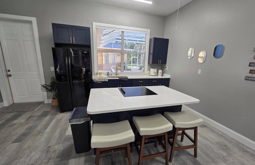 Highland House | 21-Acre Lakefront Paradise: Pool, Beach, Animals & Fire Pit