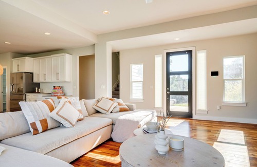 Travis Landing House | 21 Mi to Dtwn: Spacious Home in Austin Suburbs!